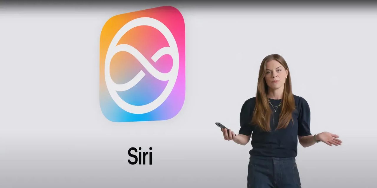 Nästa generations Siri drivs av Google Gemini
