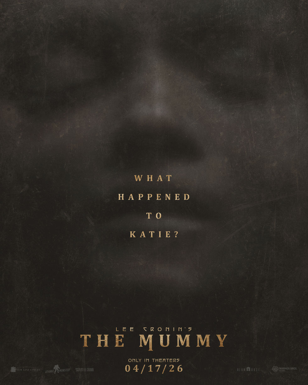 Mumien återuppstår i ny film