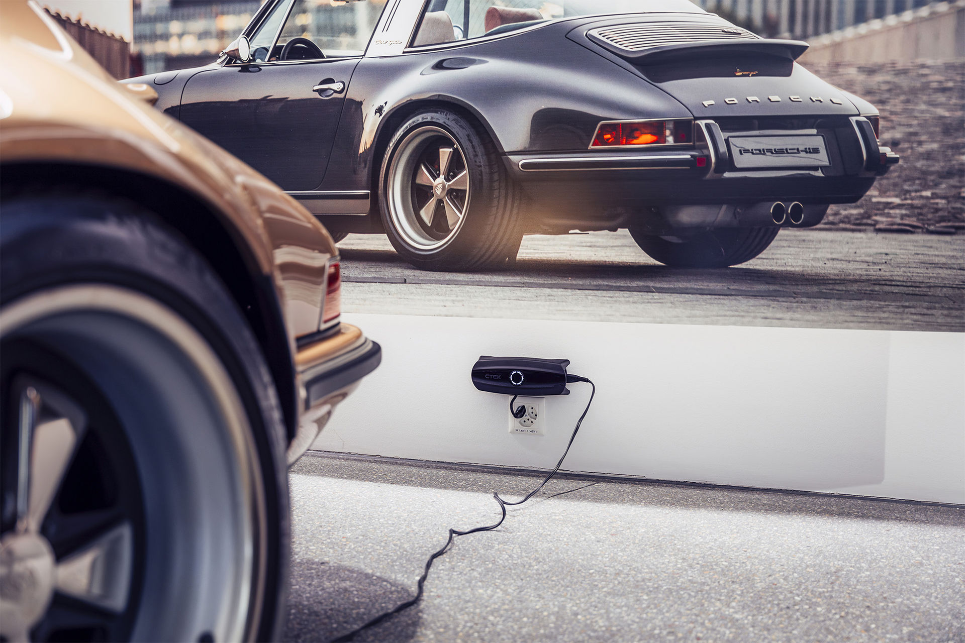 CTEK släpper batteriladdare med wifi