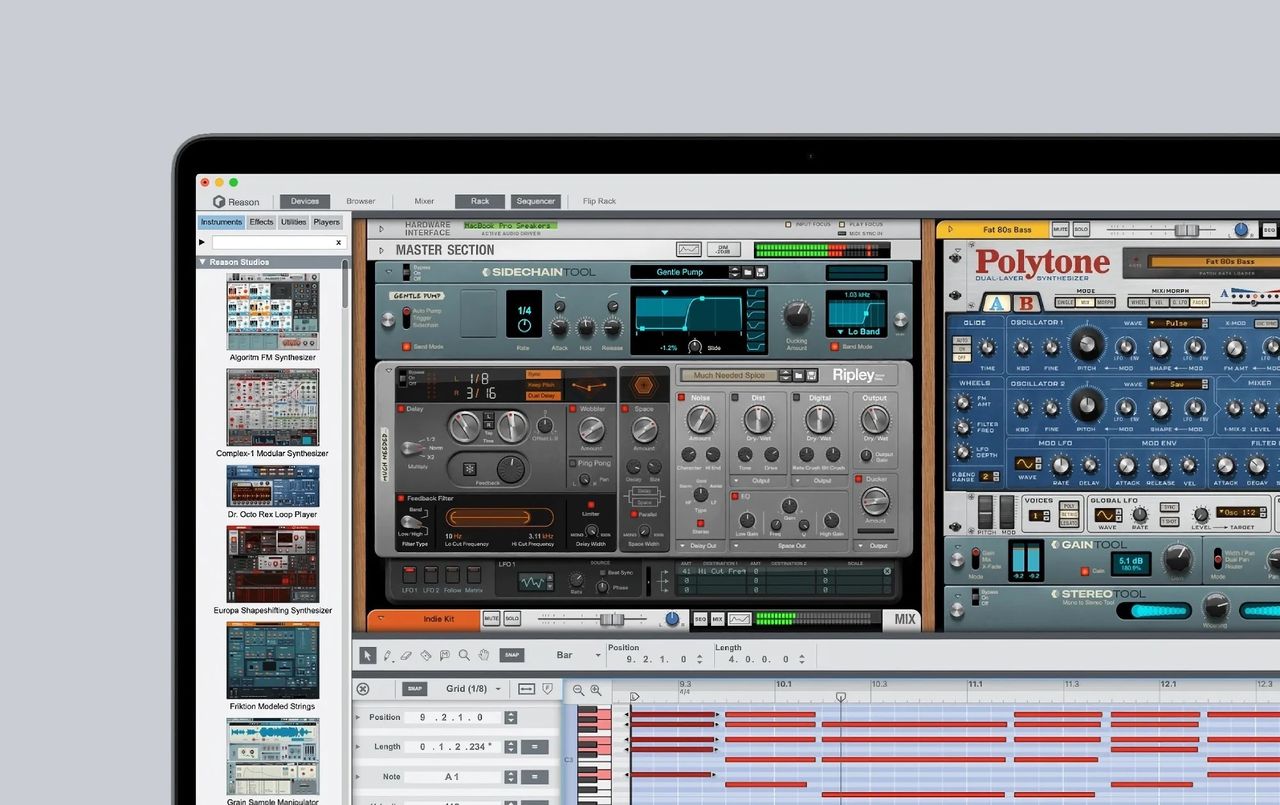 Svenska musikappen Reason köps upp