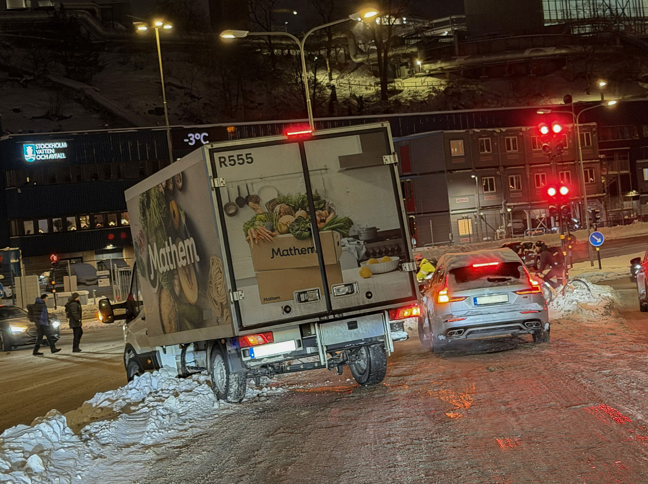 208 omkom i trafiken förra året