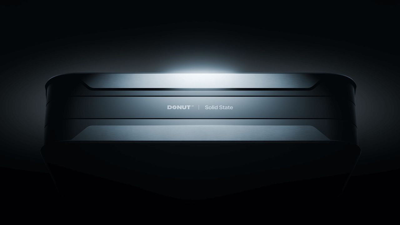 Finska Donut Lab visar upp solid state-batteri