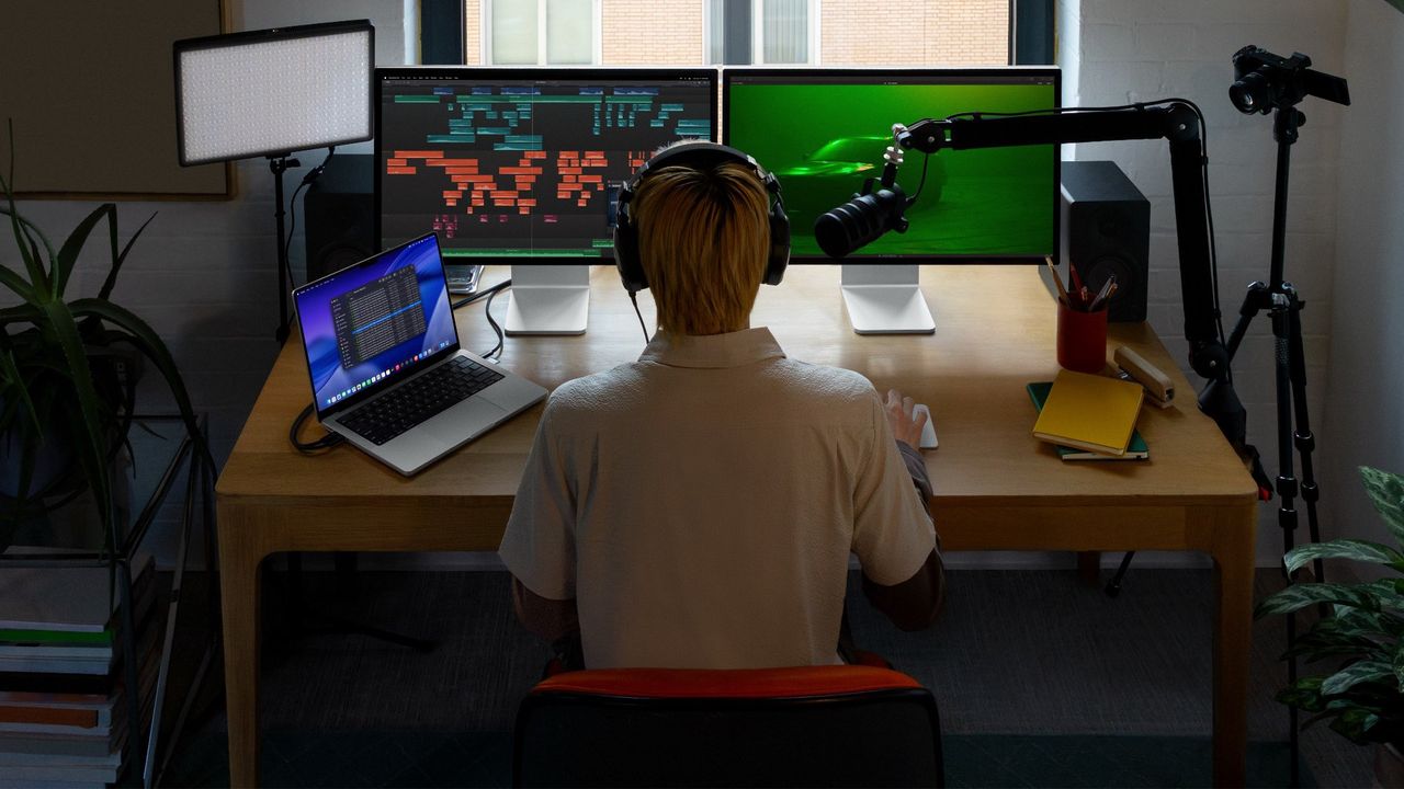 Här är Apple Creator Studio