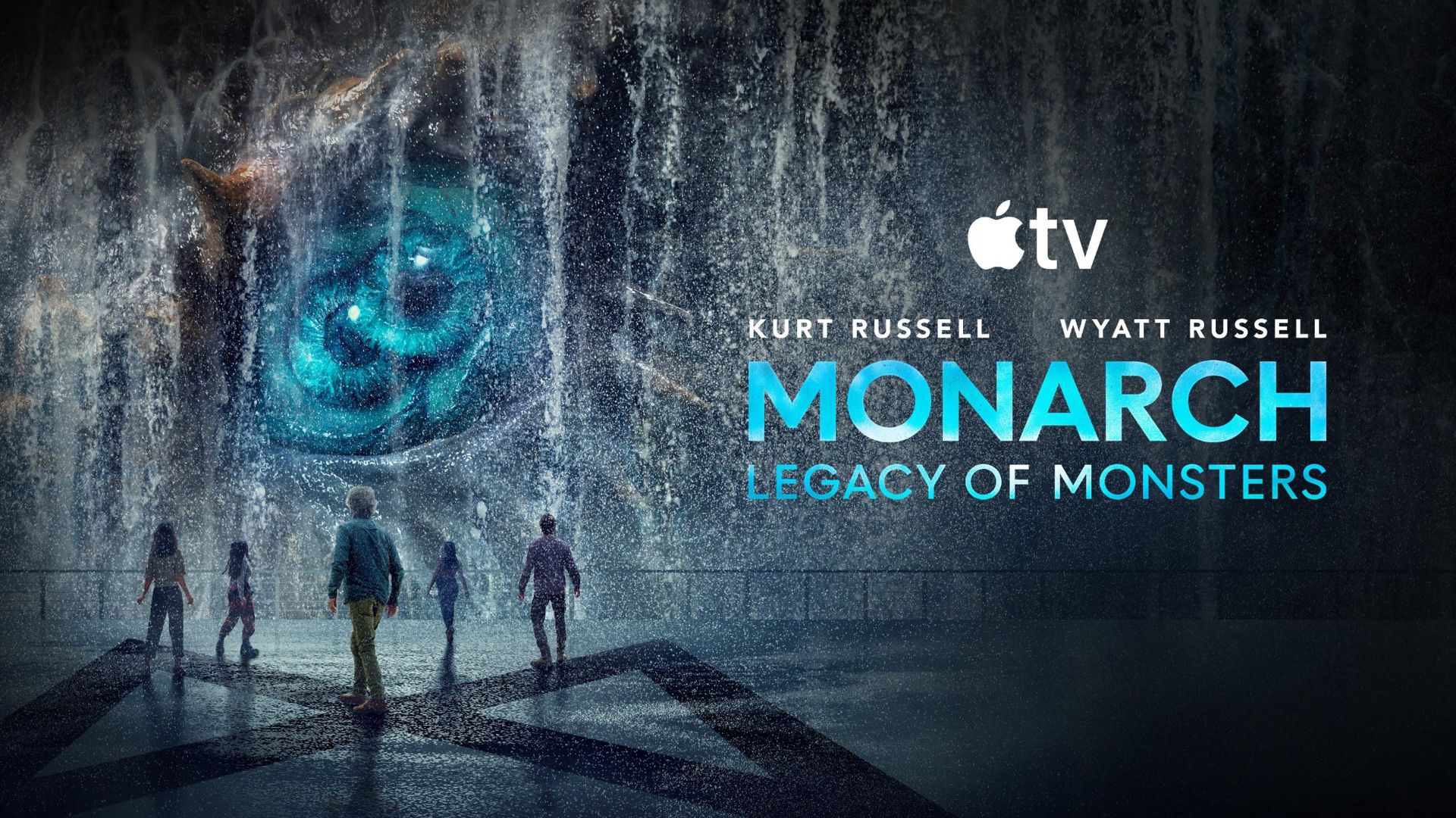 Snart dags för en ny säsong av Monarch: Legacy of Monsters