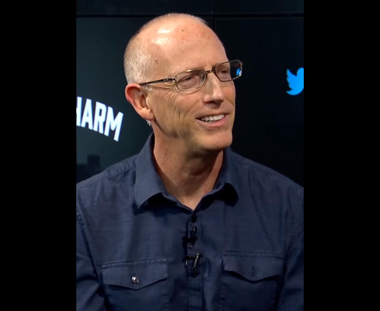 Scott Adams har dött