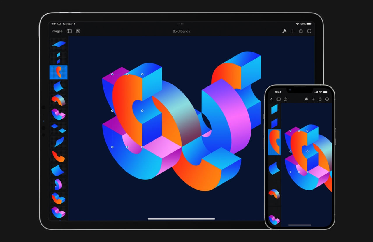 Pixelmator för iOS slutar få uppdateringar