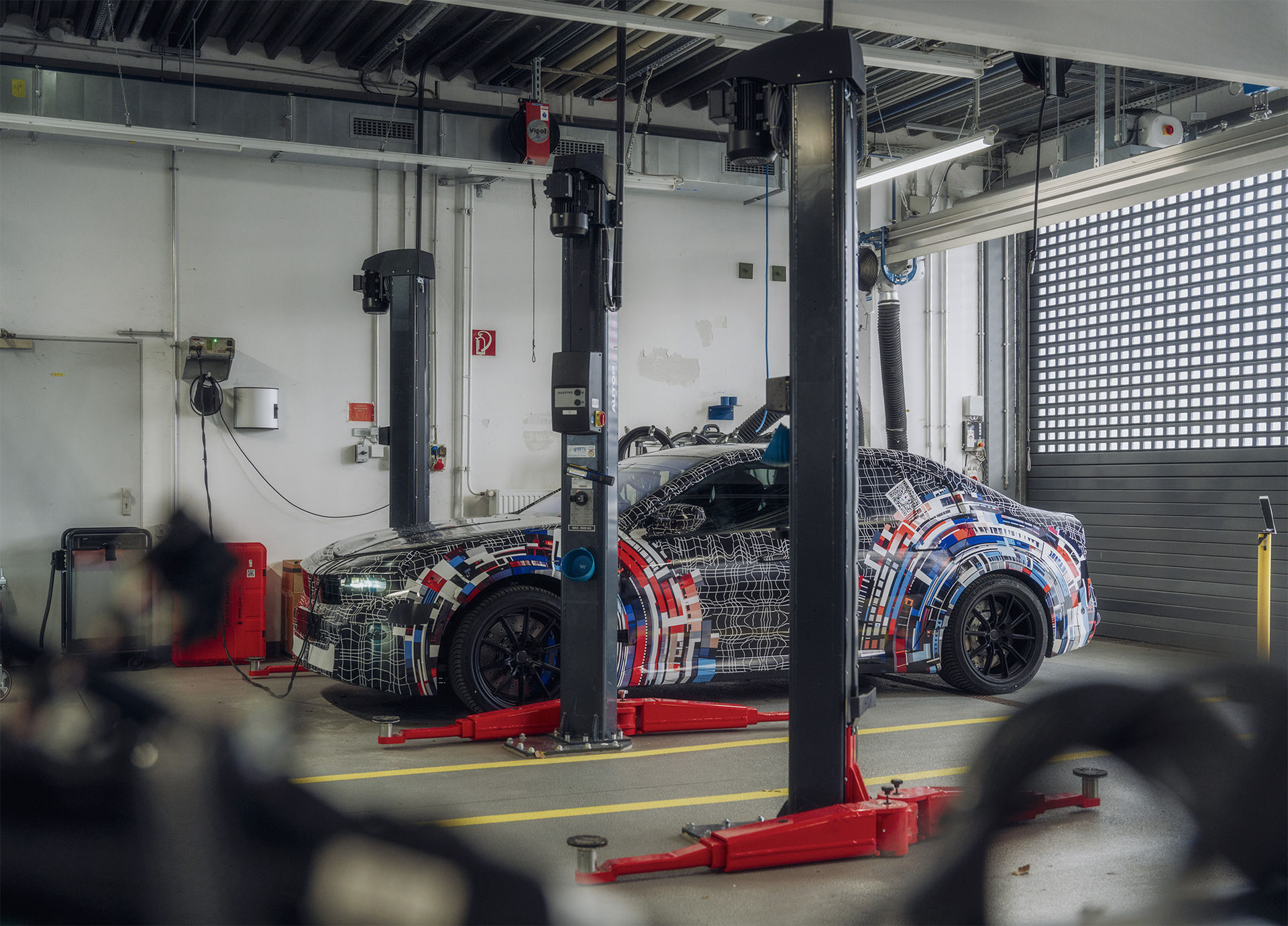 Vill du ha en eldriven BMW M-bil?