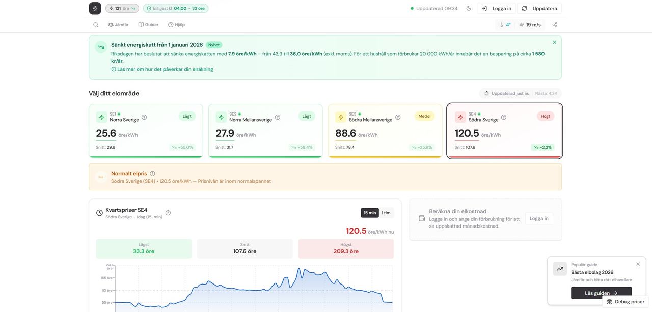 Två Feber-läsare har byggt praktiska sajter
