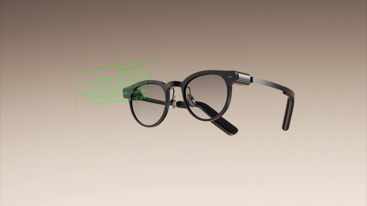 Xgimi börjar med smarta glasögon