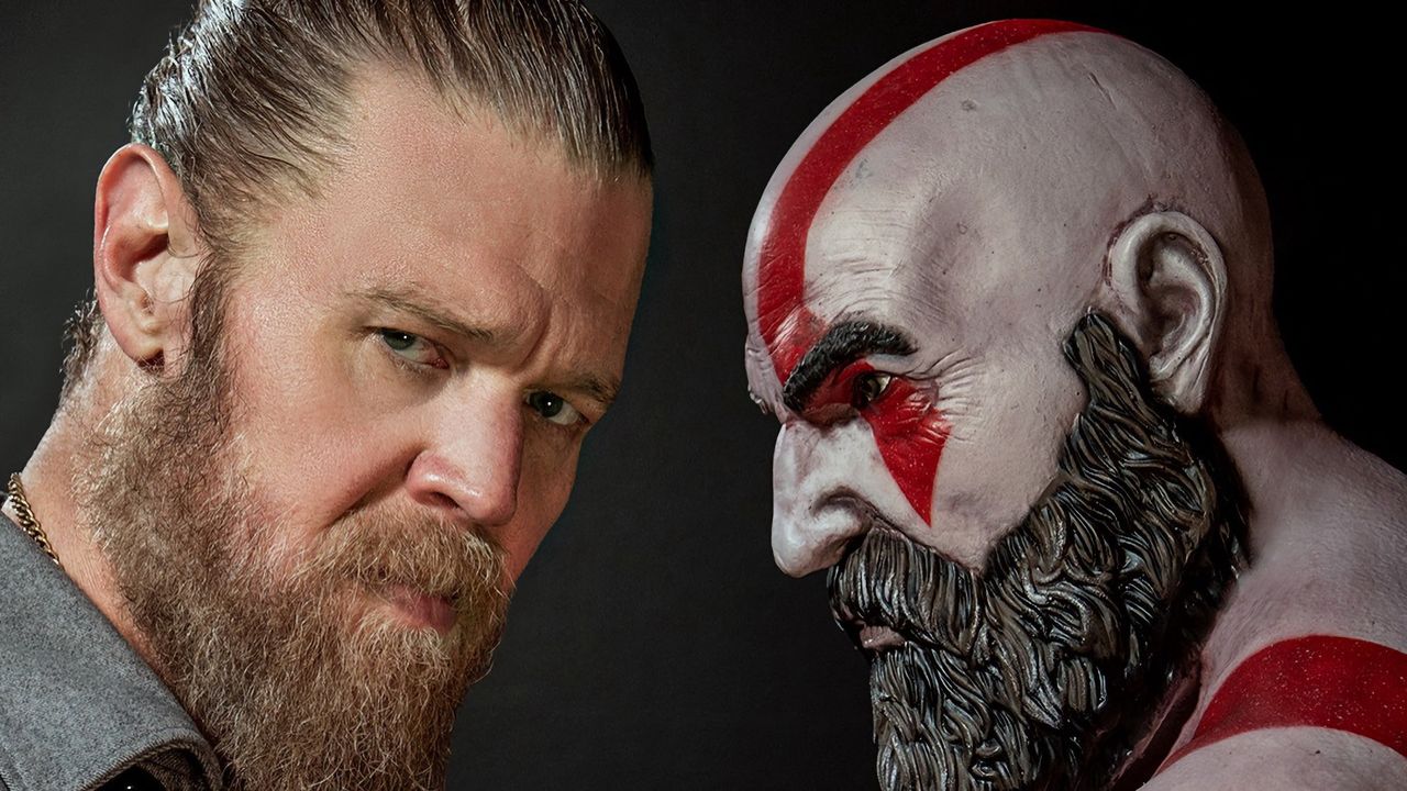 Ryan Hurst ska spela Kratos