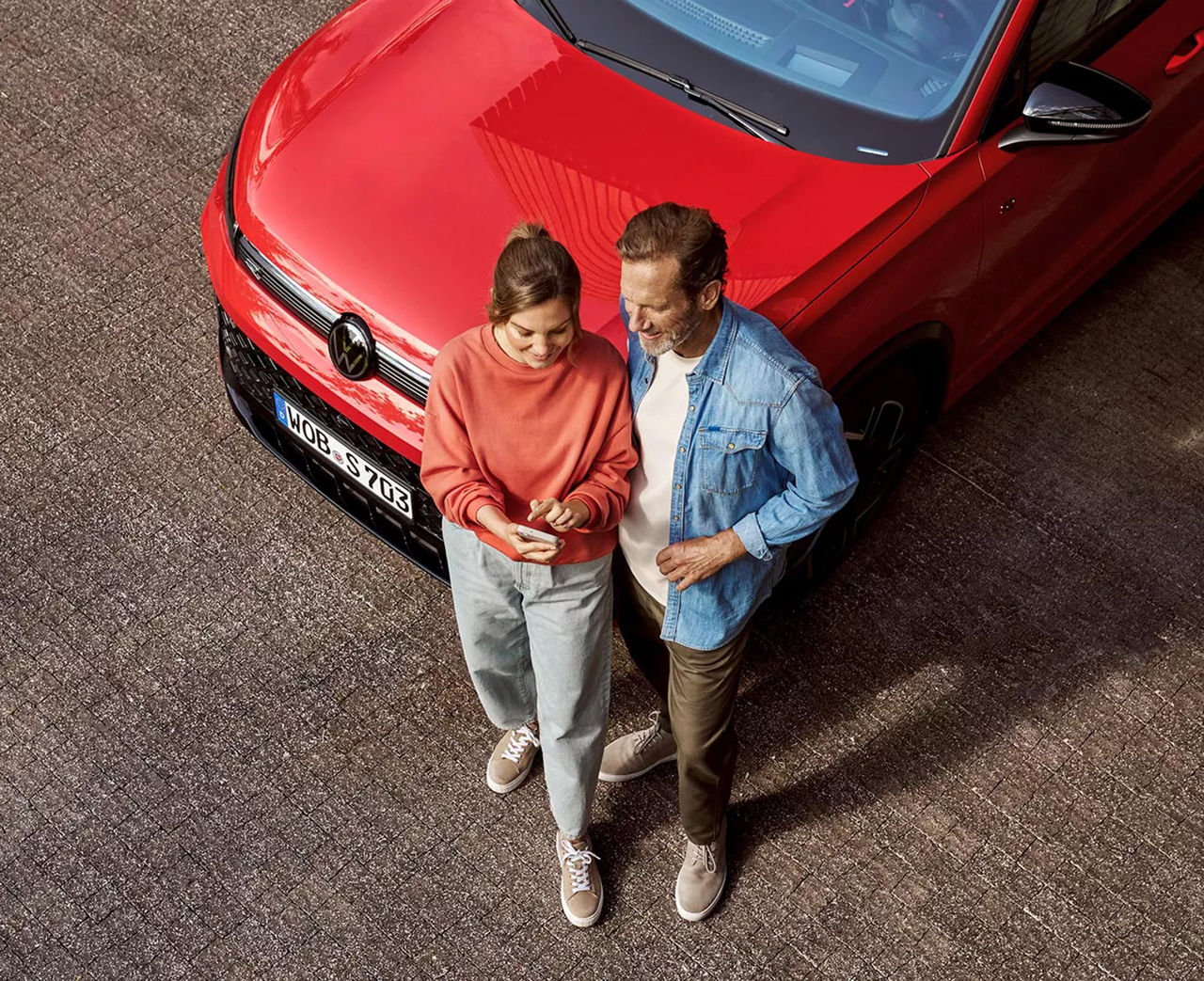 Volkswagen har strul med uppkoppling