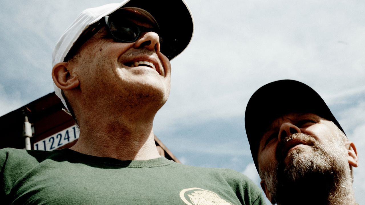 Leftfield kommer till Stockholm