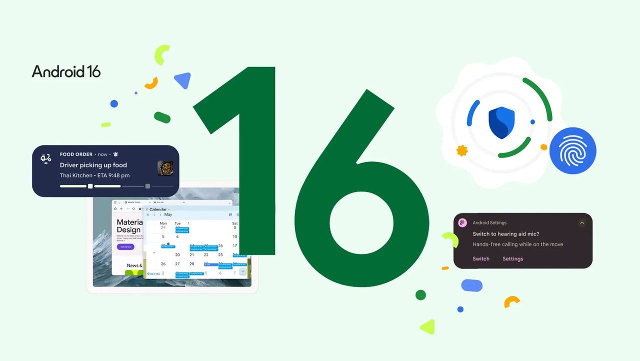 Google rullar ut Android 16 QPR3 beta 2