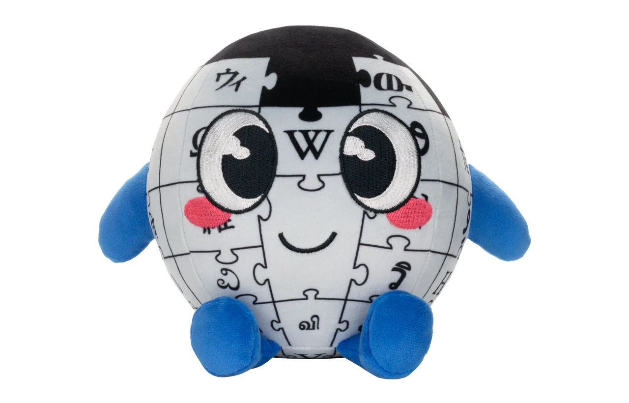 Tut i luren - idag fyller Wikipedia 25 år