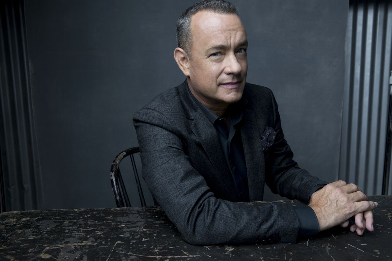 Tom Hanks tar oss tillbaka till andra världskriget igen