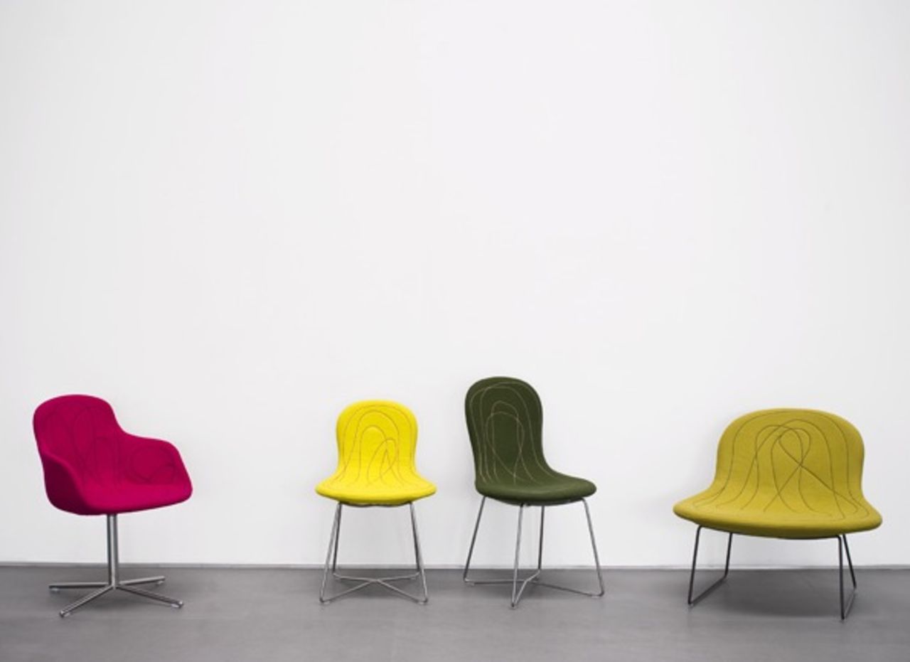 Doodle & Co var med i Milano