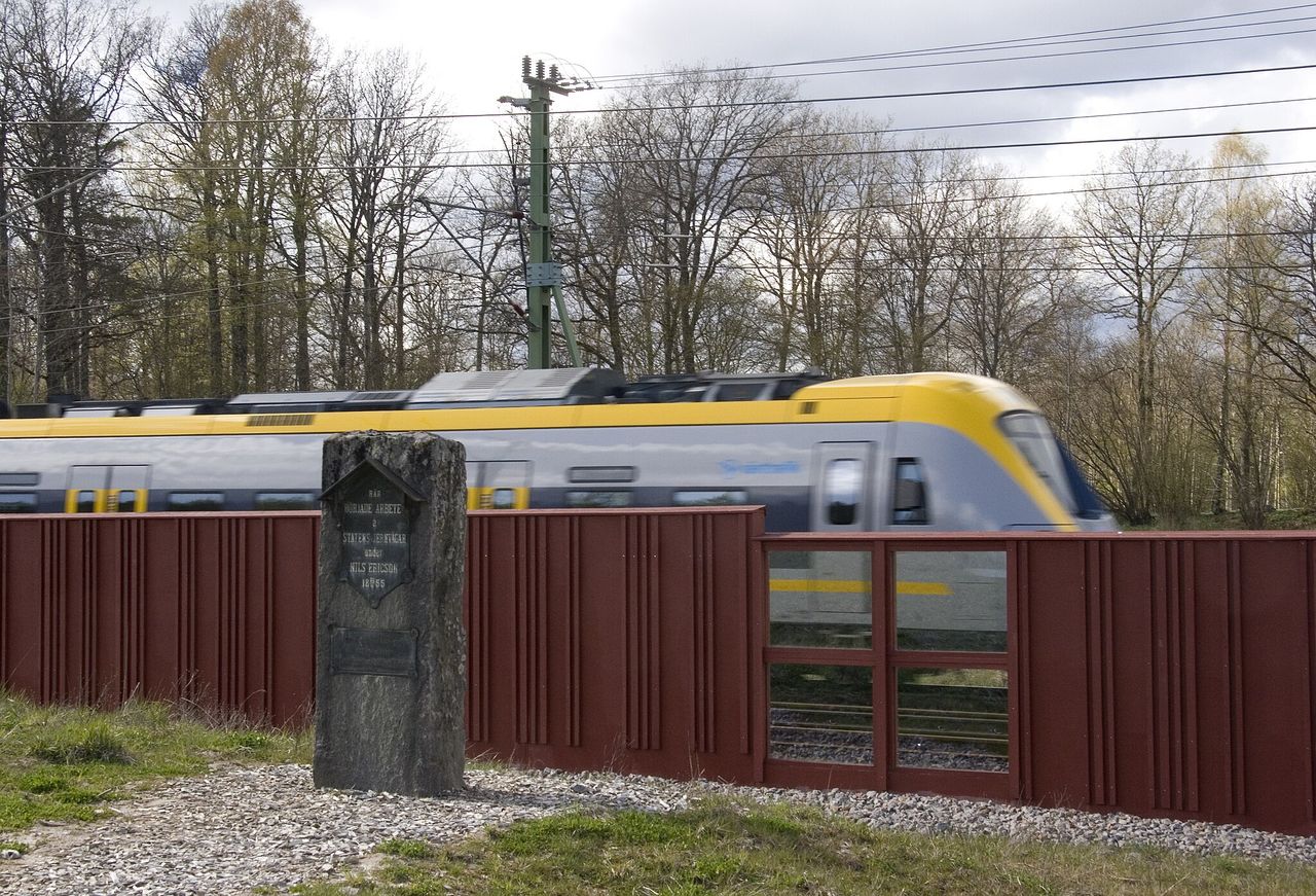 Tågresan Stockholm–Göteborg blir 69 minuter längre