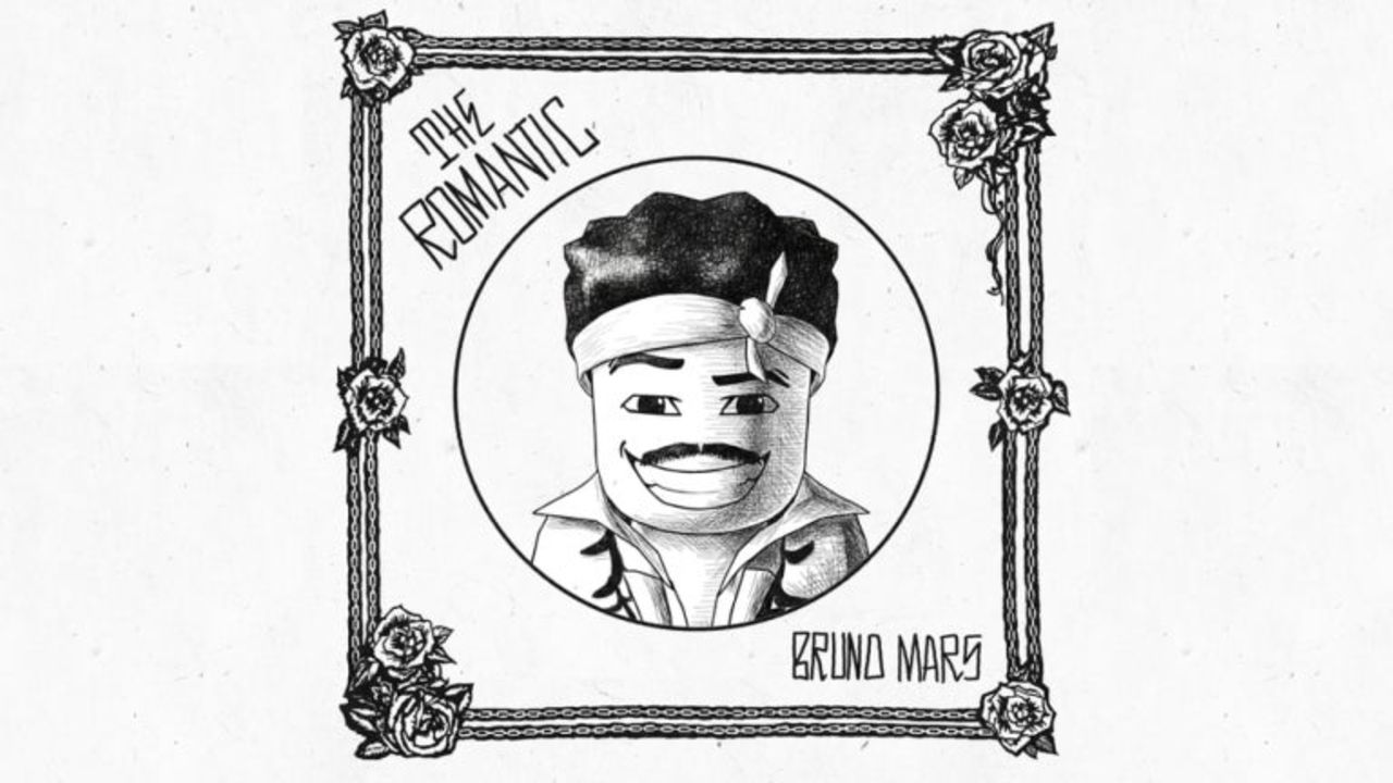 Bruno Mars ska ha konsert i Steal A Brainrot