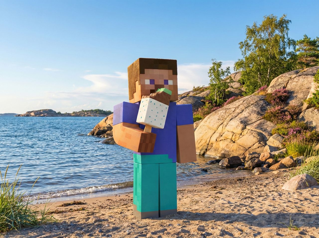 Årets nya glassar är här