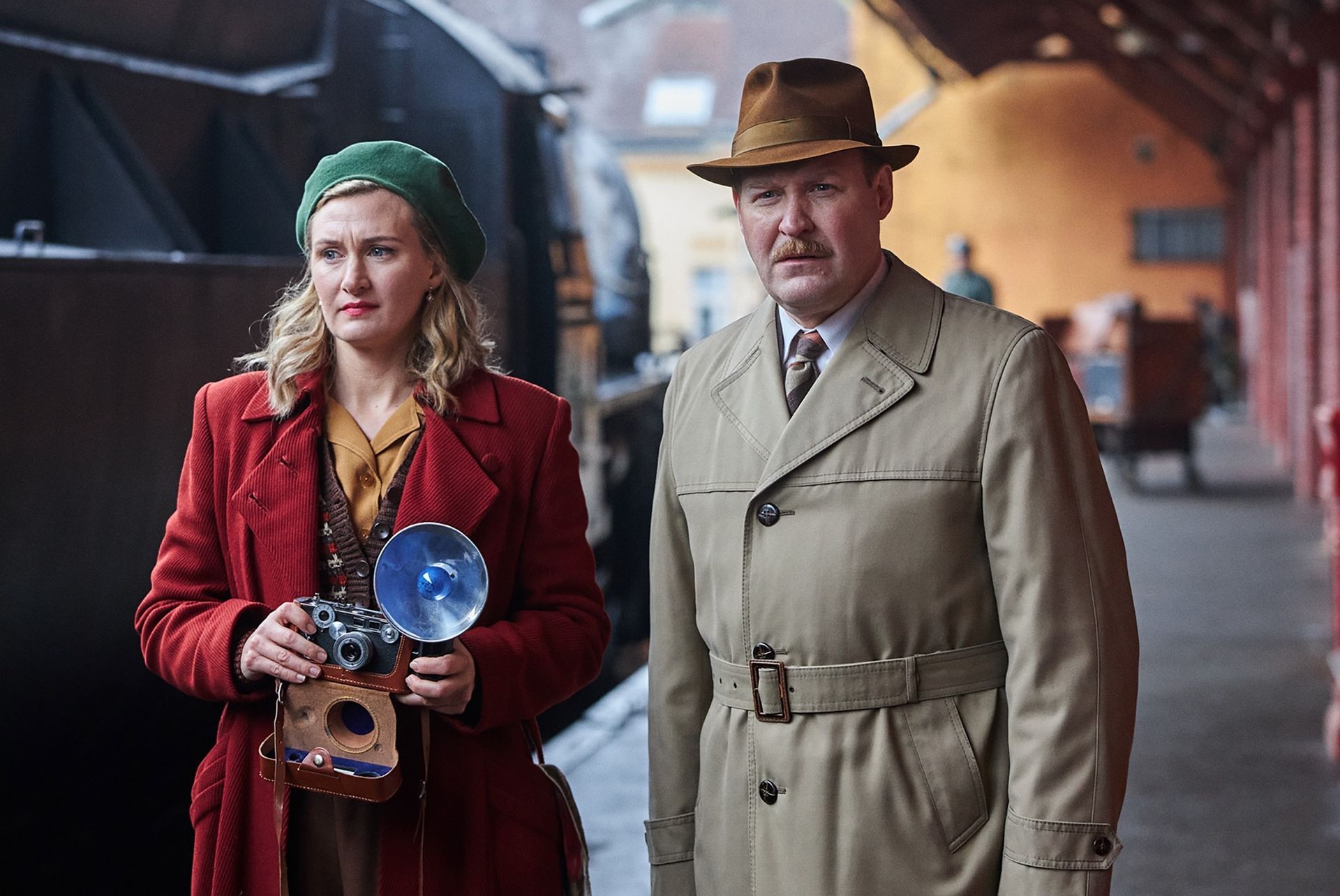 Henrik Dorsin spelar krigshjälte i ny film