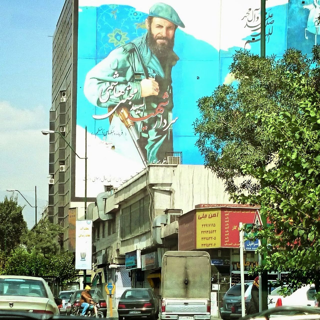 Iran verkar förbereda sig på att lämna internet