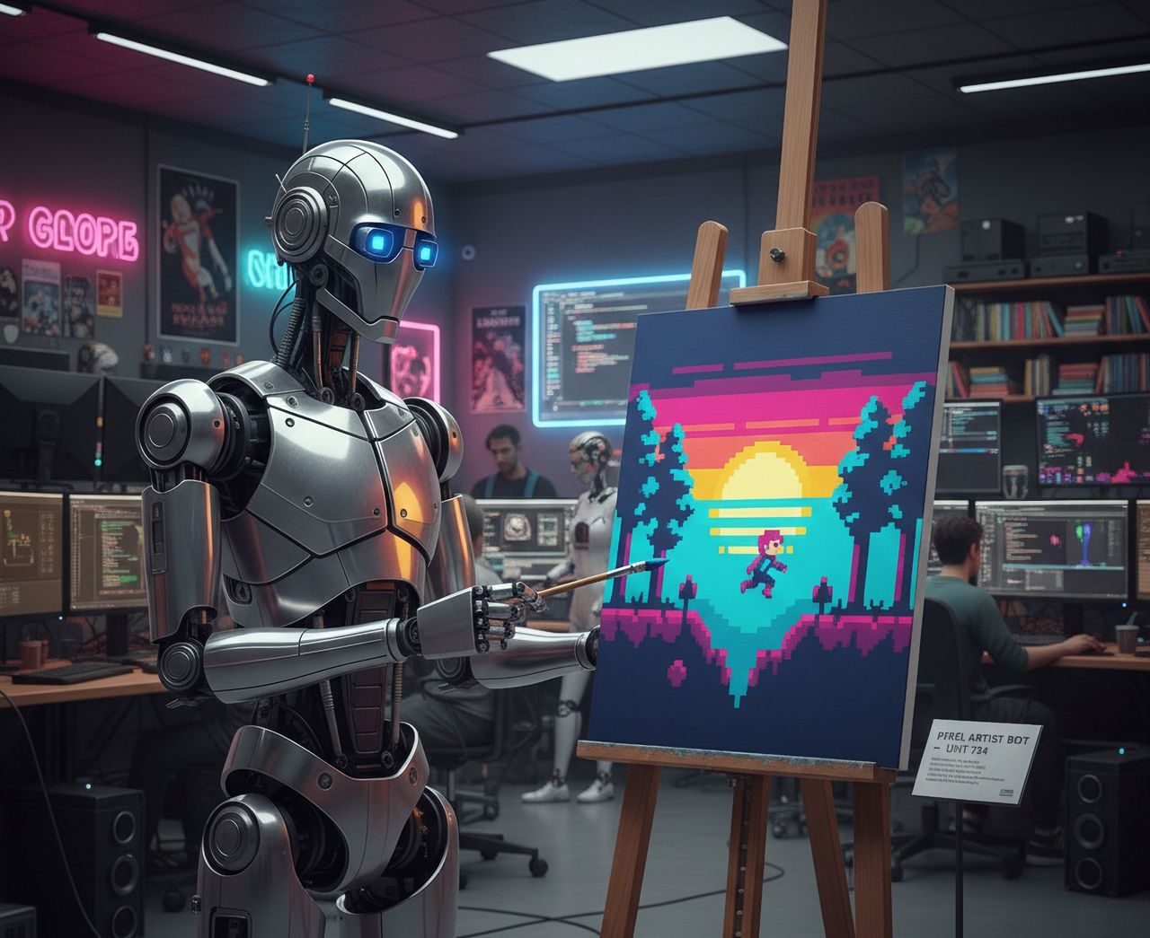 Steam ändrar AI-policy