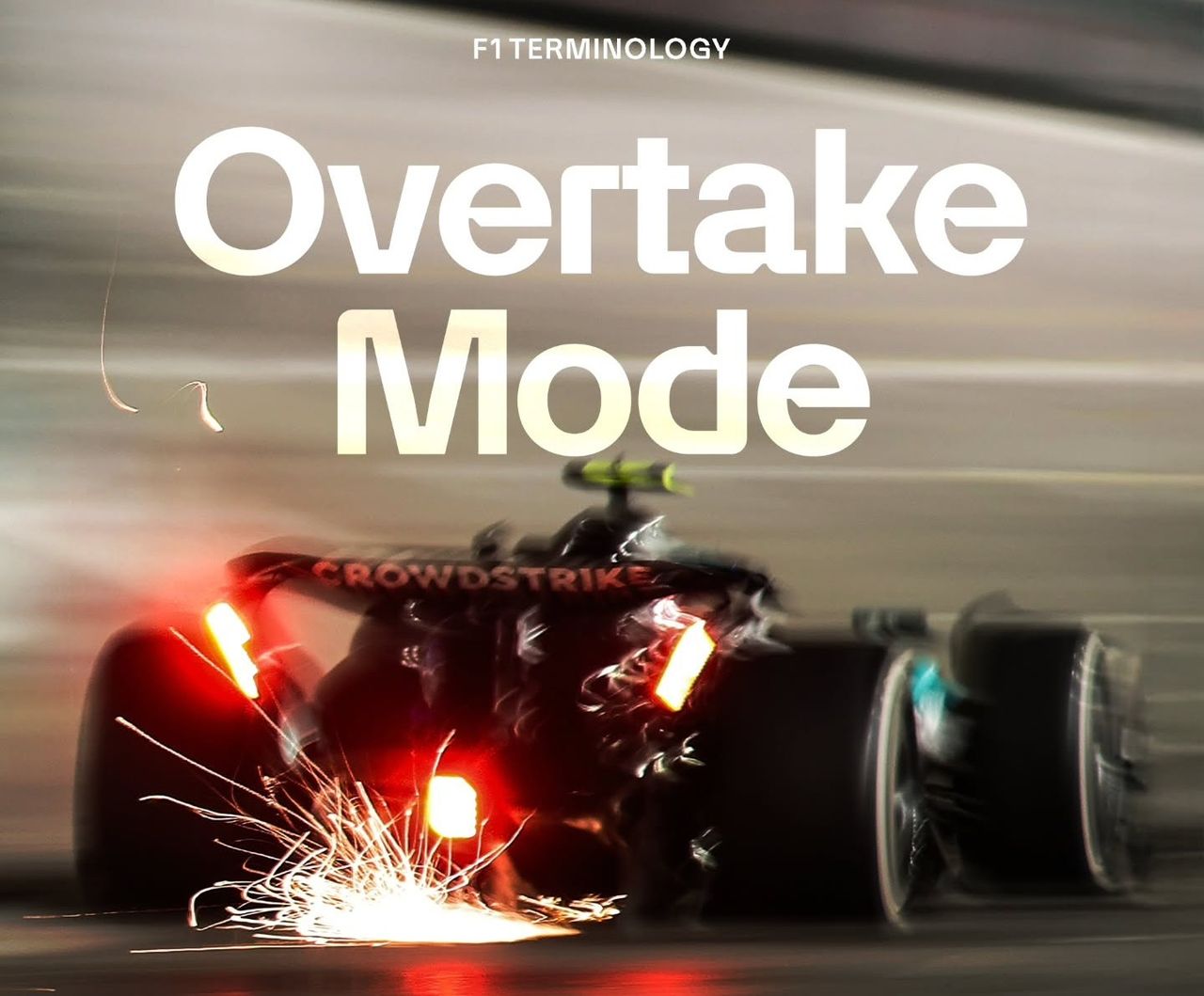 Mercedes förklarar det nya F1-lingot