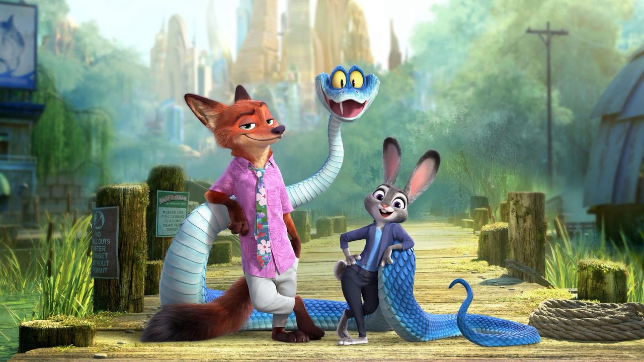 Zootopia 2 går bra på biograferna