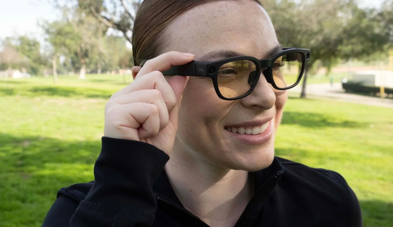 Mentra Live är smarta glasögon för streamers