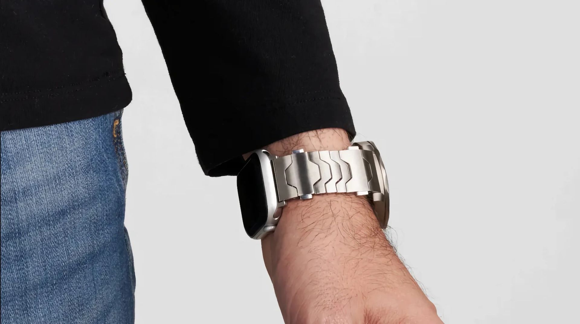 Kombinera din Rolex med en Apple Watch