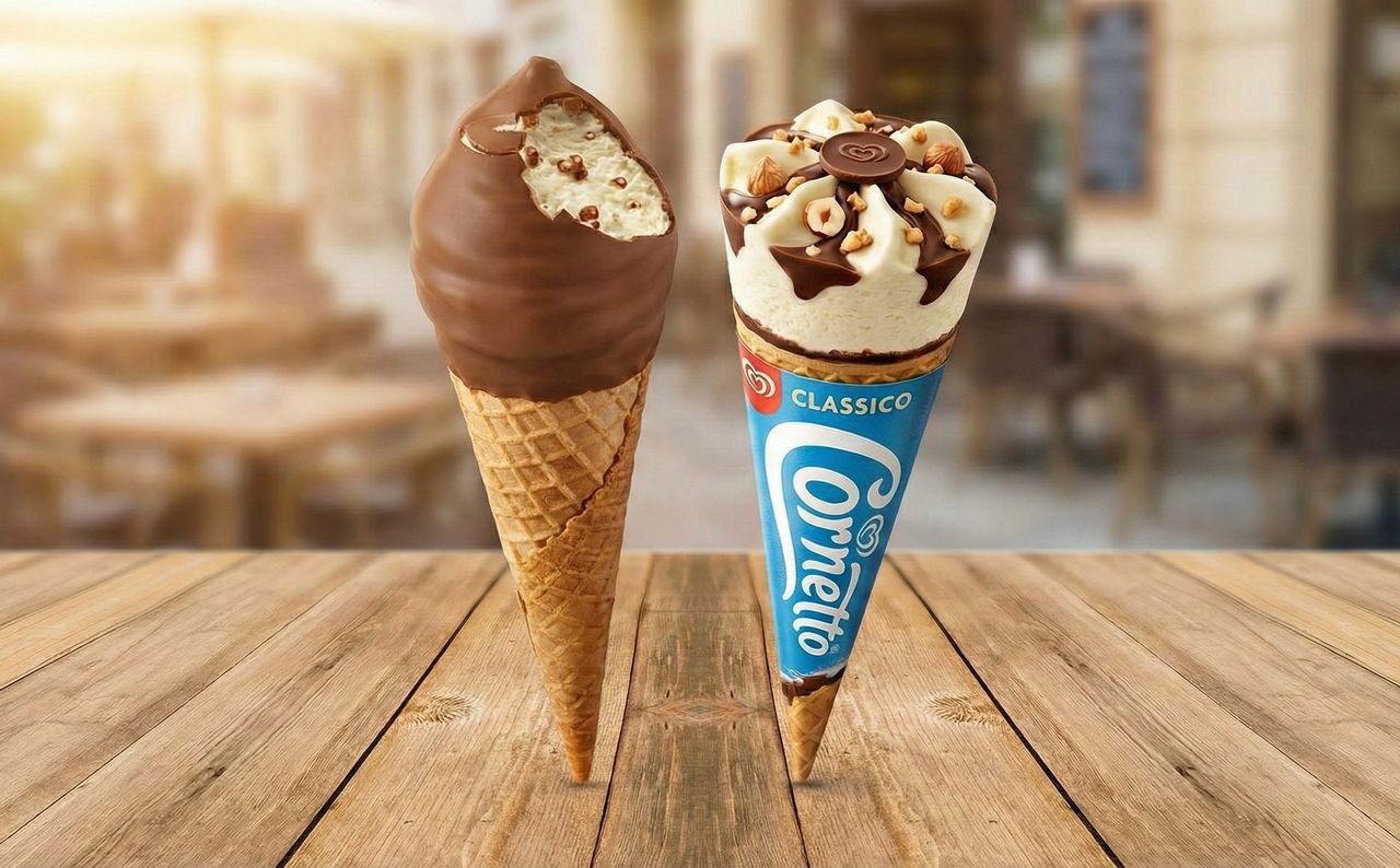 Daimstrutar försvinner från GB:s glasskarta