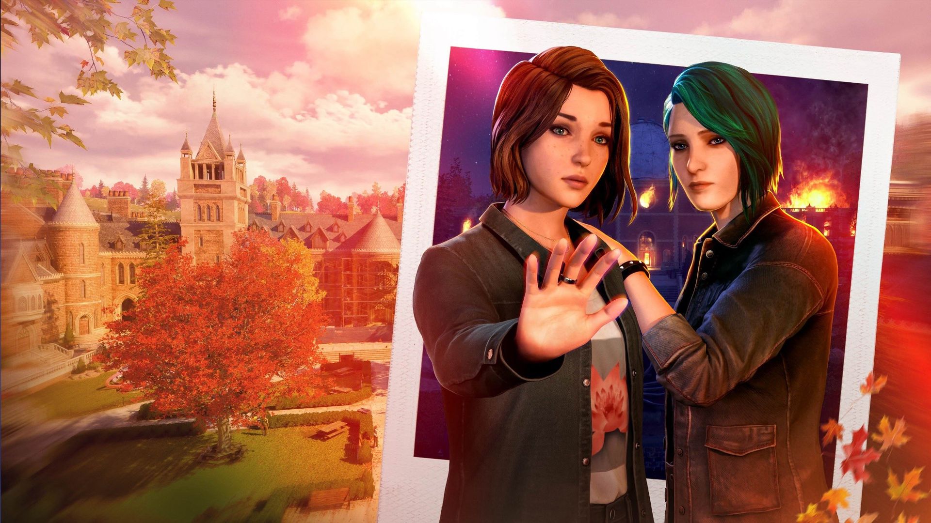 Max och Chloe återförenas i nytt Life is Strange-spel