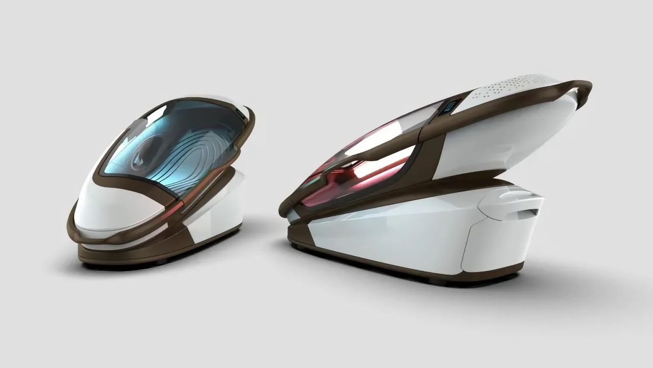 Ny version av dödshjälpsmaskinen Sarco på gång