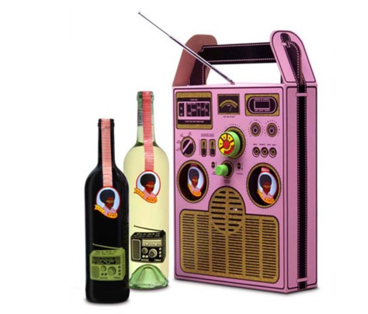 Fyll köksskåpen med Afro Coffee