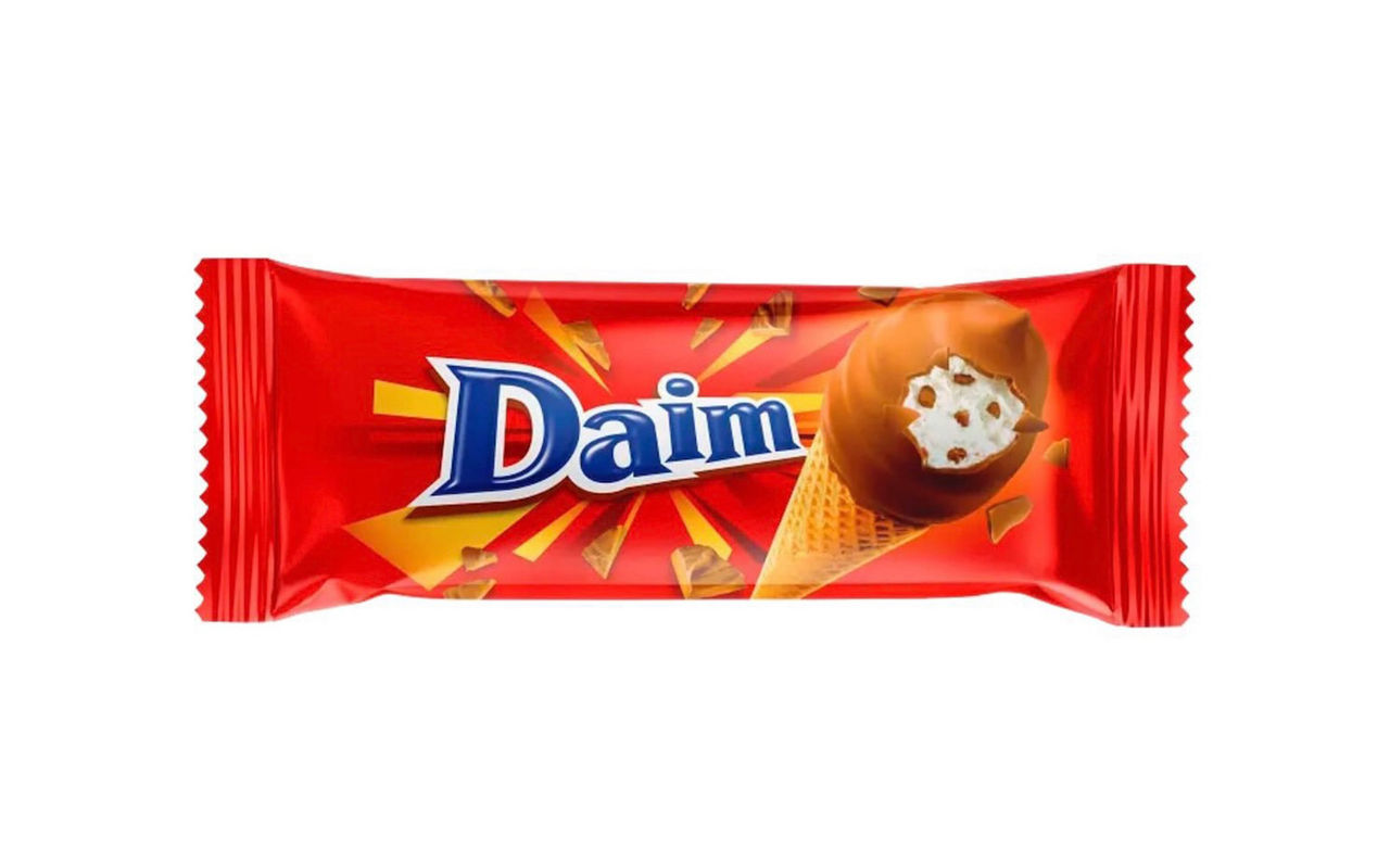 Daim-struten blir kvar!
