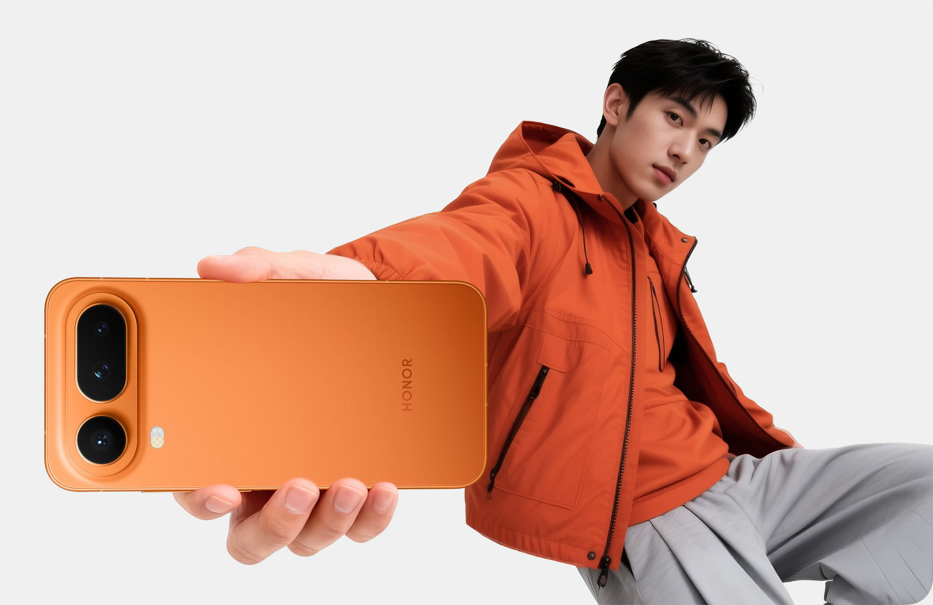 Honor Magic 8 Pro Air är en iPhone Air-kopia