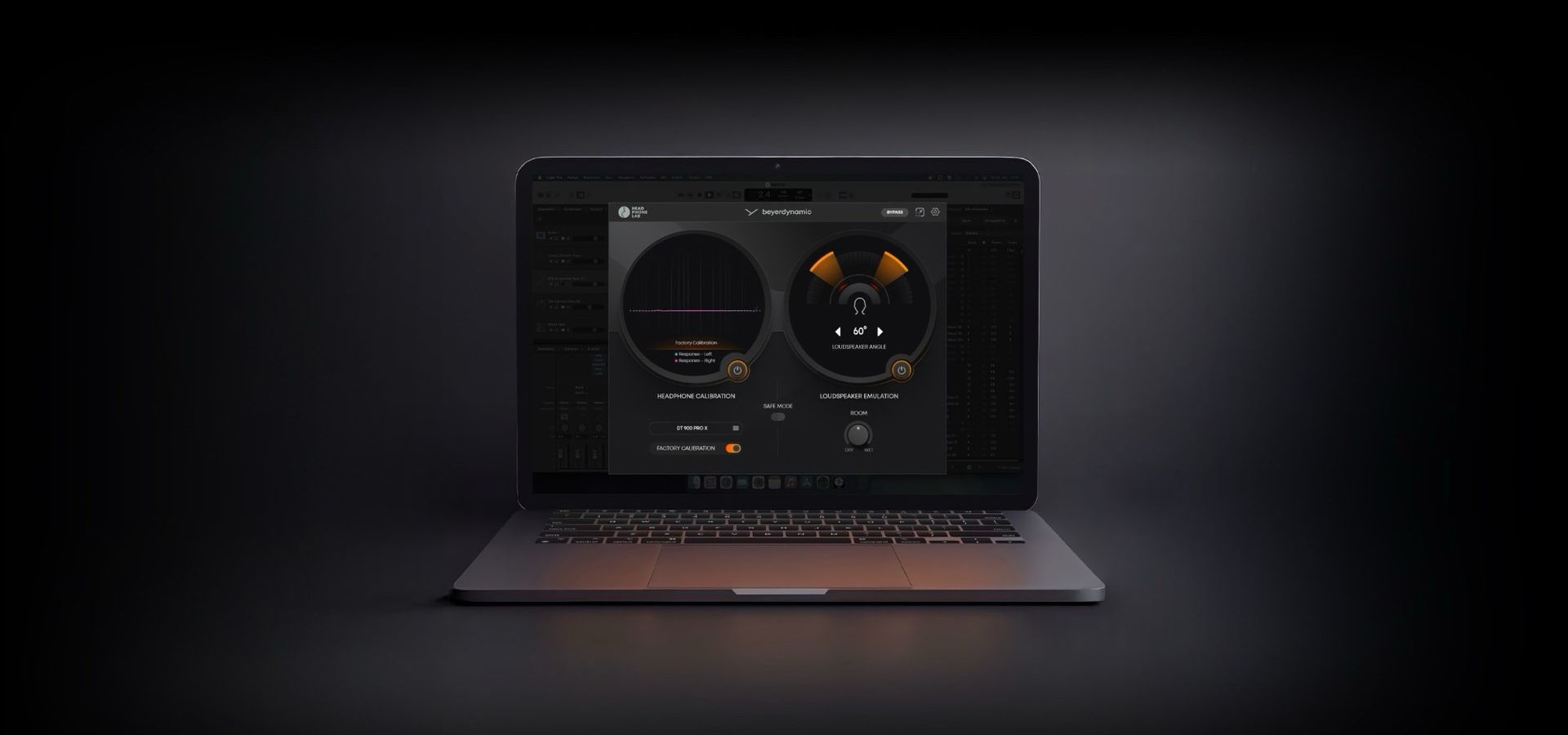 Beyerdynamic vill göra det enklare att mixa i hörlurar