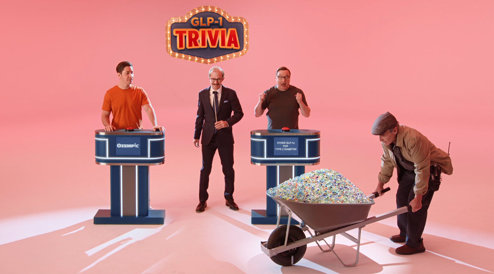 Nu går Mac på Ozempic