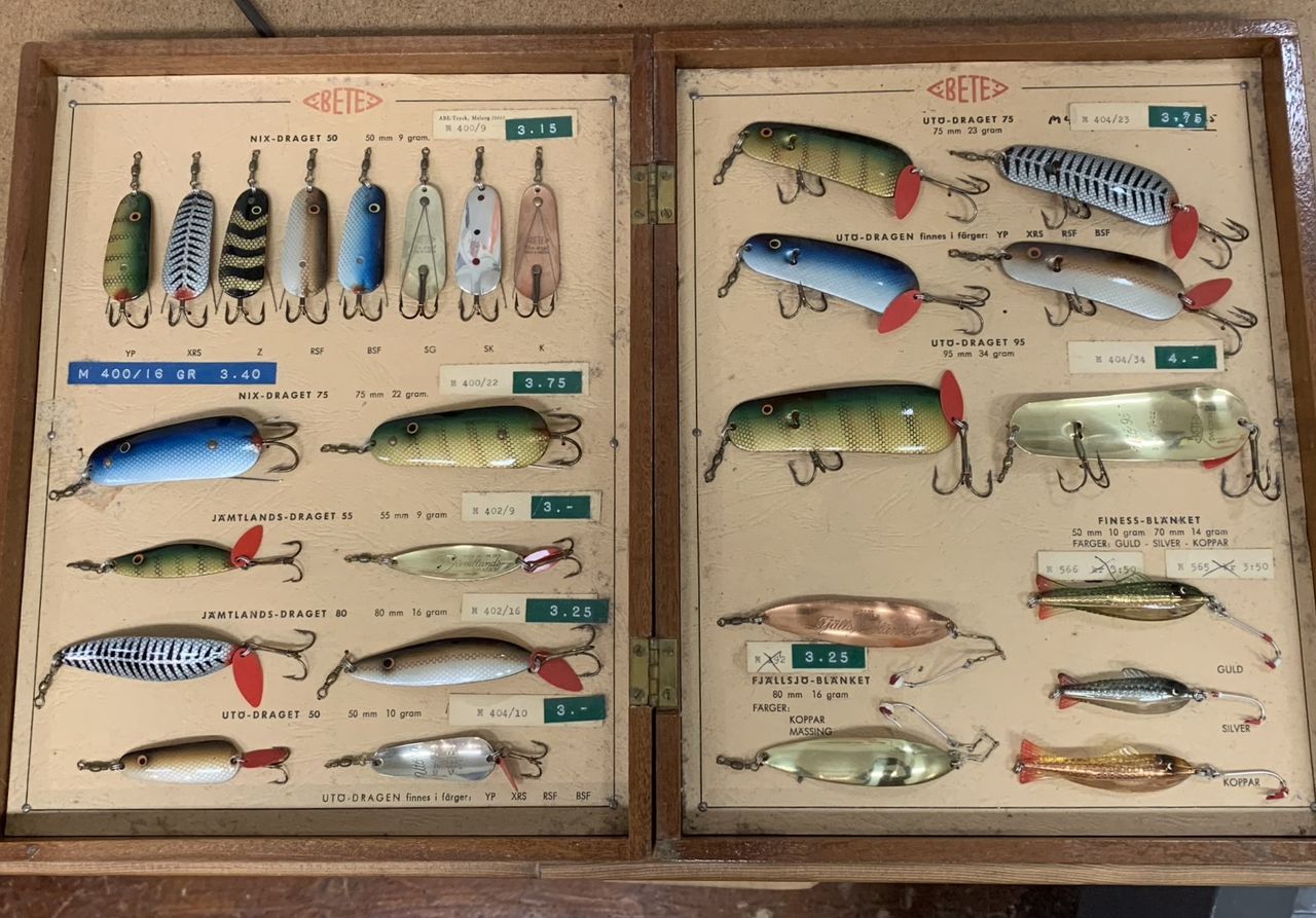 Abu Garcia-fantast vill öppna museum i Tokyo