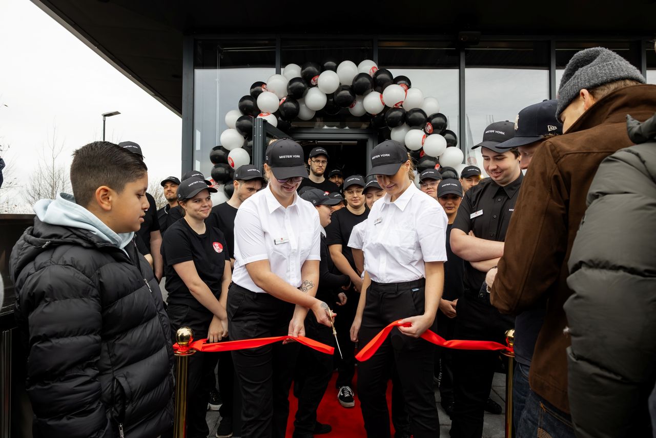 Snart får Uppsala mer Mister York