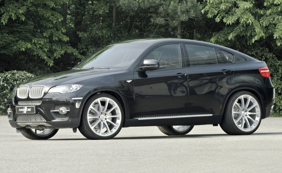 Nya X5/X6 by Hartge