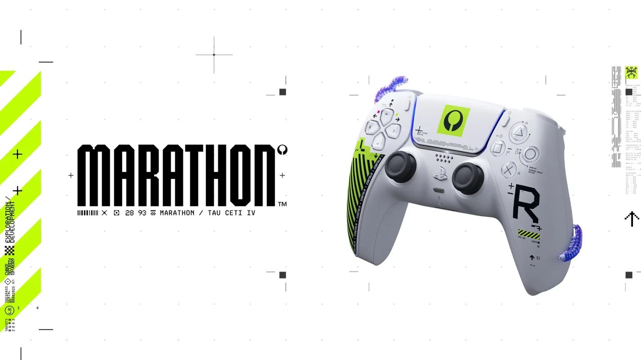 PlayStation får Marathon-kontroll