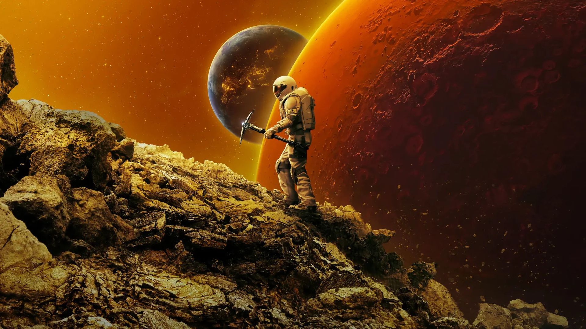 Snart dags för ny säsong av For All Mankind