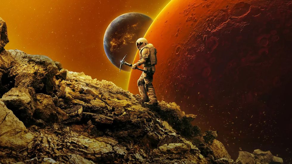 Ny säsong av For All Mankind: Mars och Jorden på kollisionskurs?