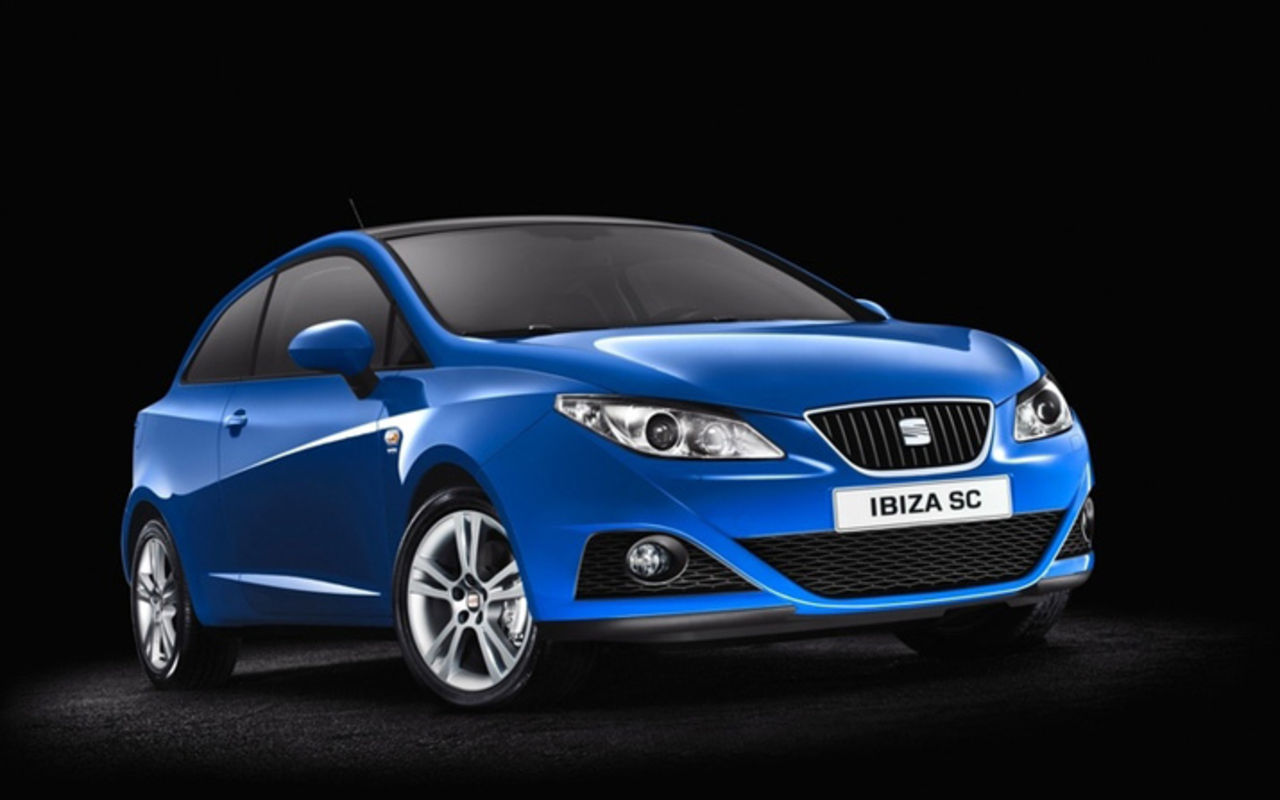 Seat Ibiza SportCoupe