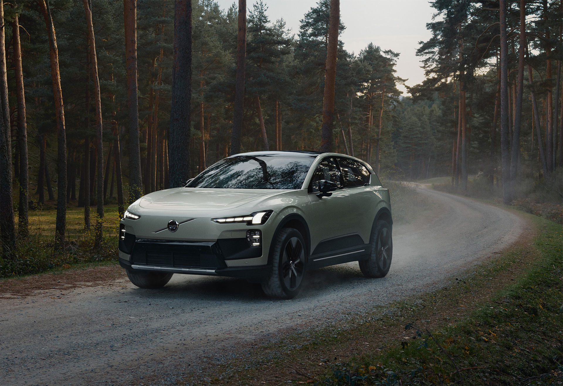 Ska du köpa Volvo EX60?