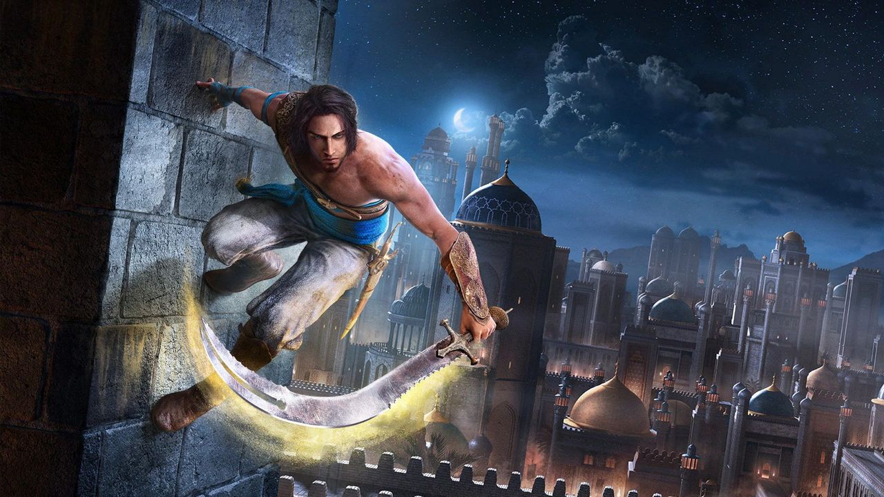 Ubisoft lägger ner Prince of Persia-remaken 