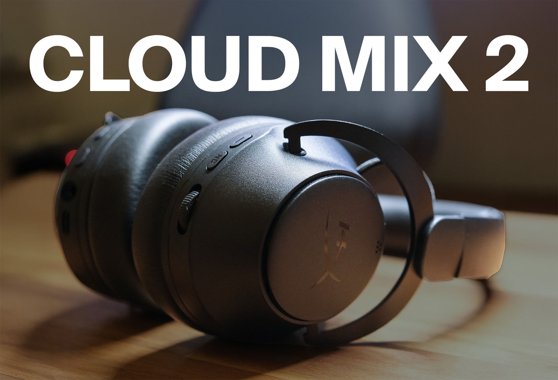 Vi har testat HyperX Cloud MIX 2