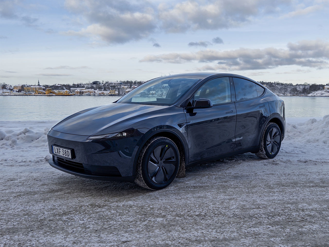 Tesla sänker privatleasingpriset