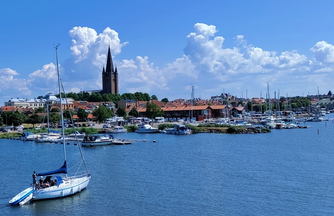 Volvo får bygga batterifabrik i Mariestad